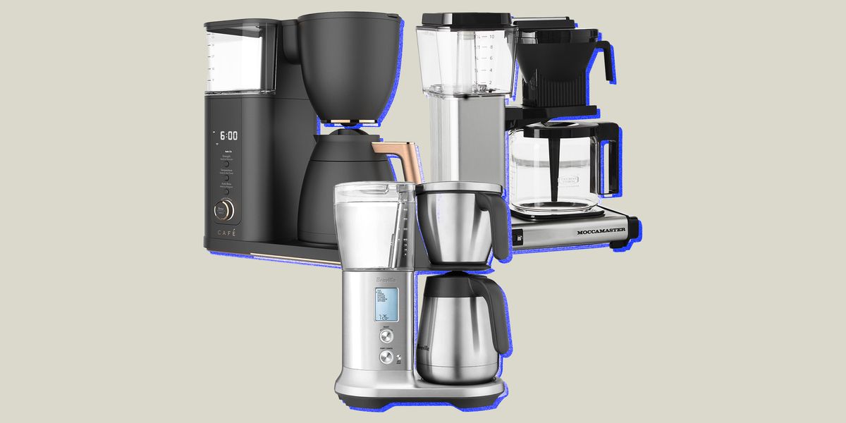 The 8 Best Coffee Makers with Grinders of 2024, Tested and Reviewed