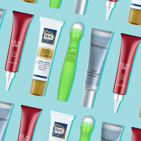 creams dermatologists puffiness wrinkles banish