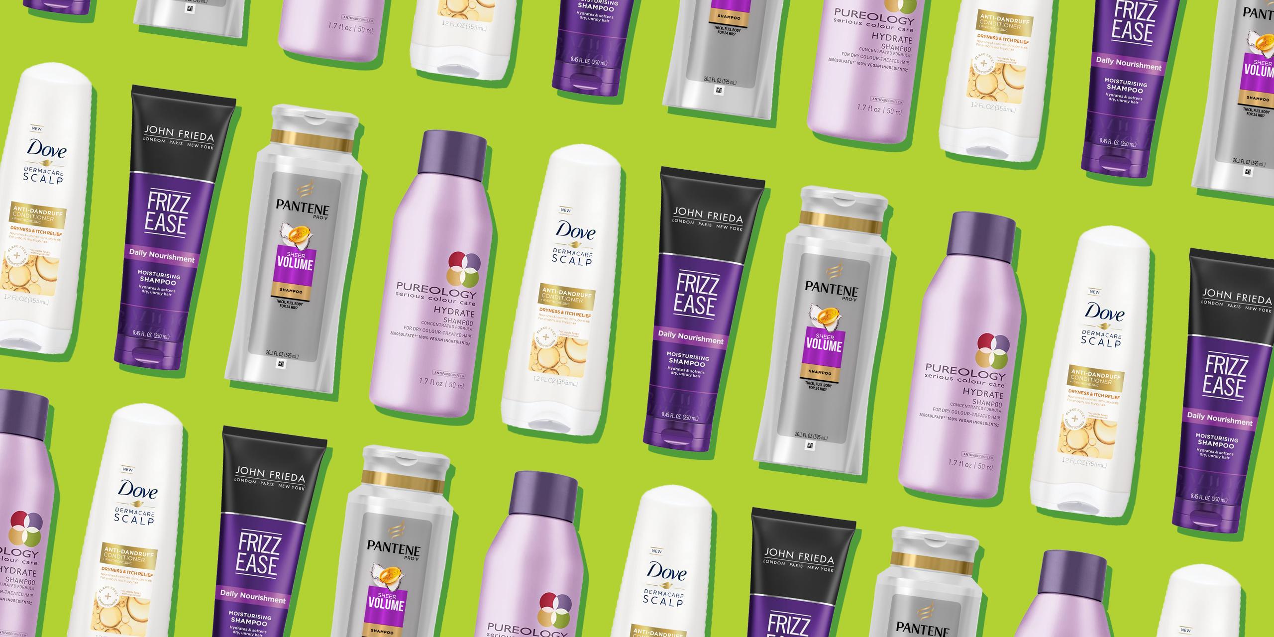 12 Best Drugstore Shampoos Under 15 In 2020 Say Dermatologists