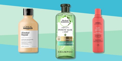 The Best Shampoo For Every Hair Type