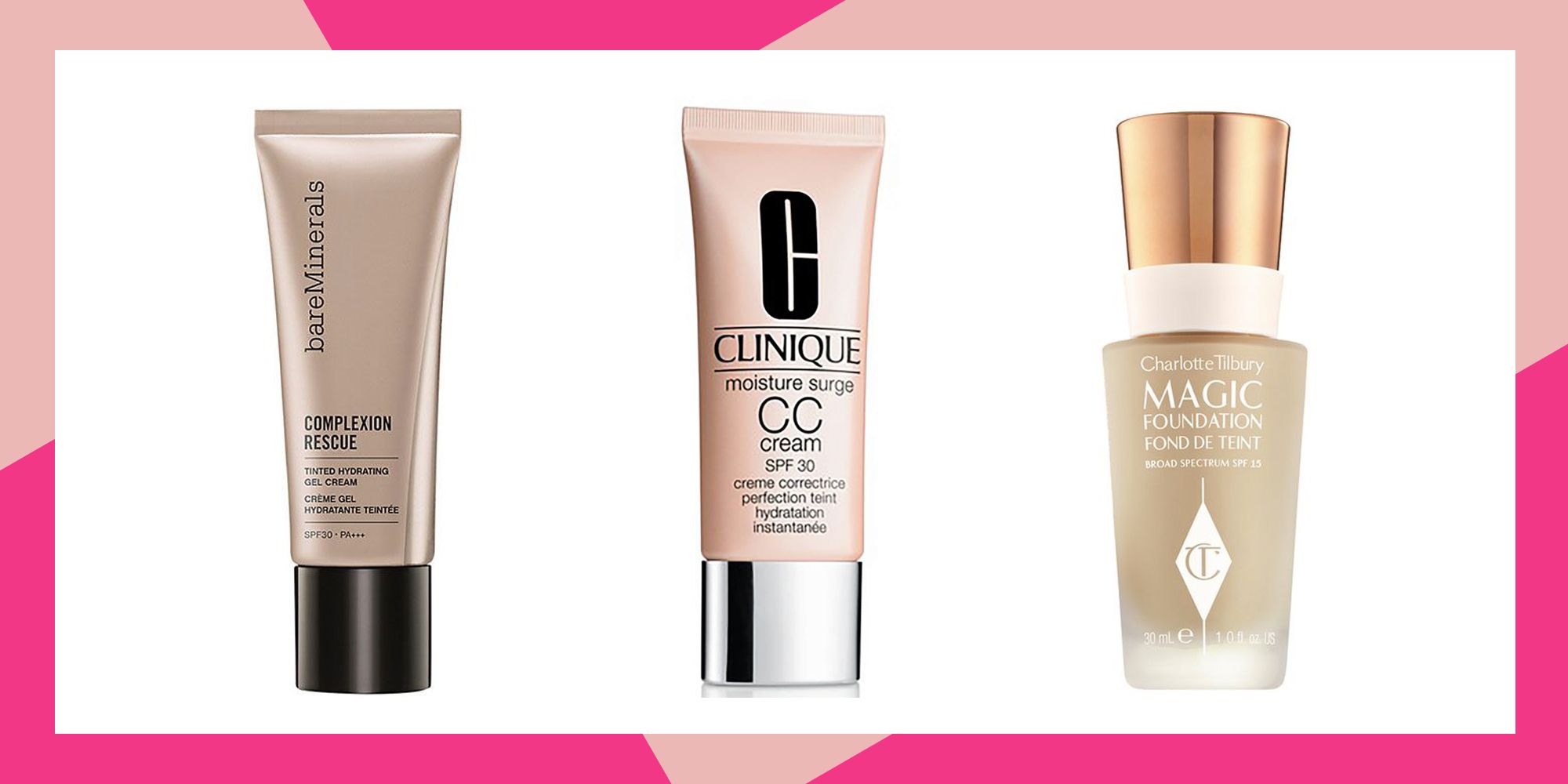 best foundation for your skin test