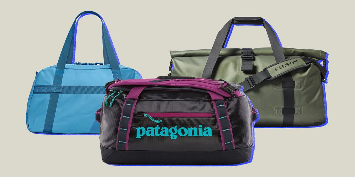 These Are the Best Duffle Bags for Available