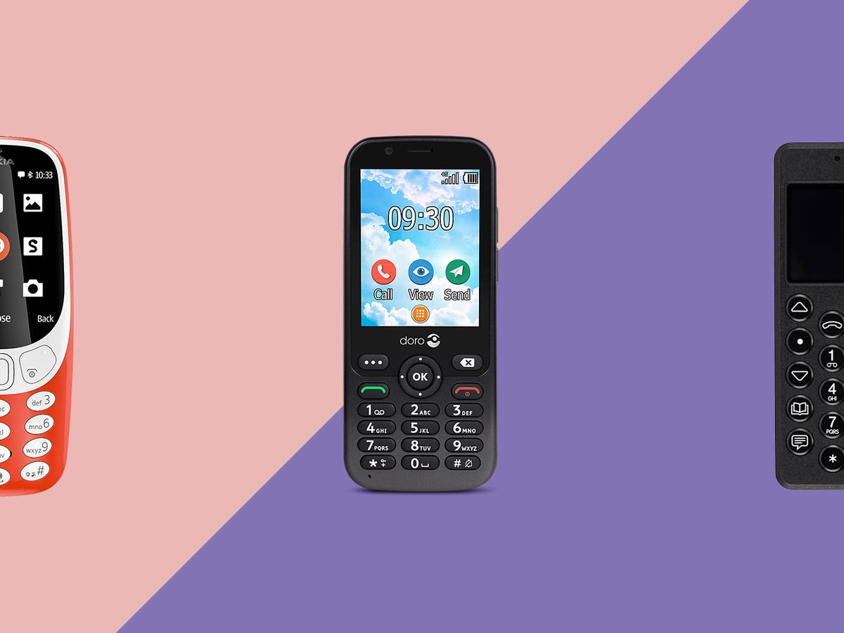 1200px x 900px - 9 best dumbphones and non-smartphones in the UK for 2023