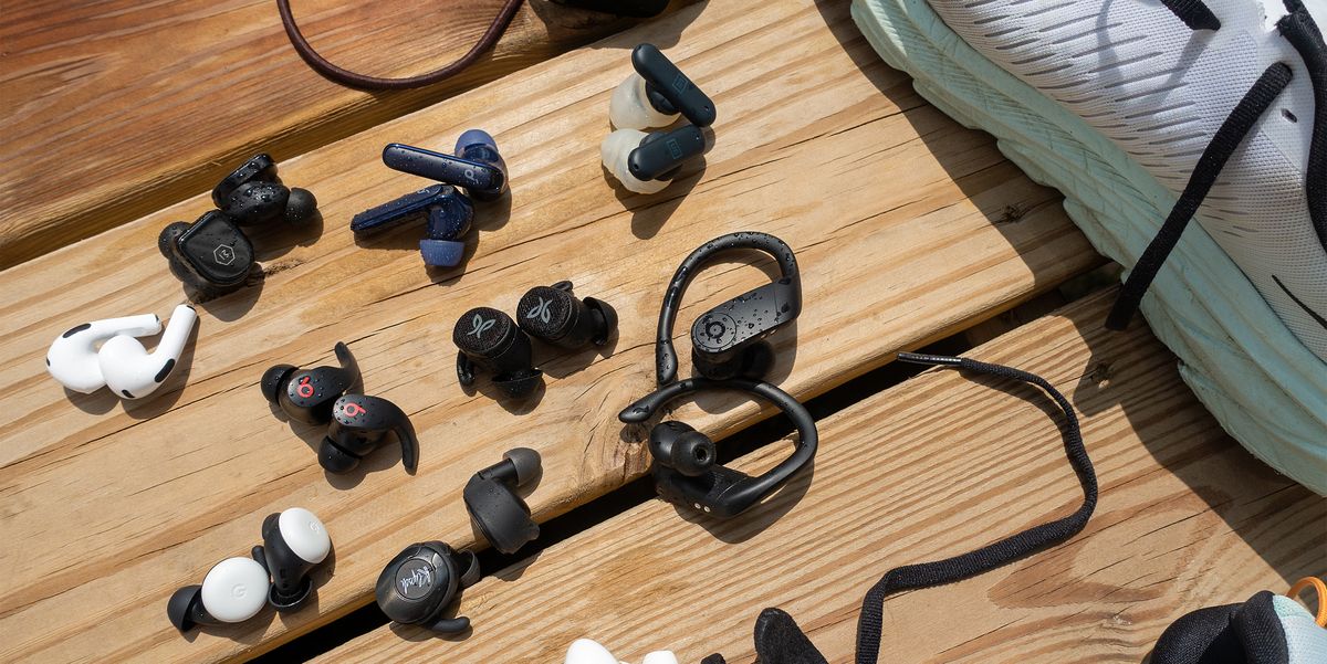 excel Excrete easily The Best Wireless Earbuds for Running and Working Out