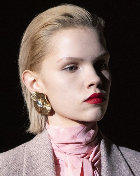 The Most Lust-Worthy Earrings At Fashion Week AW20