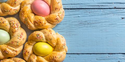 easter bread traditions
