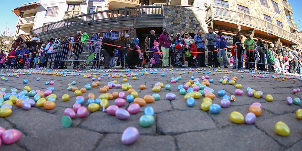 Fun Easter Egg Hunts Near Me 2018 Best Easter Egg Hunts In America