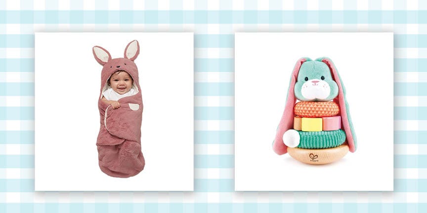 These Adorable Baby Gifts Are Perfect for Your Little One's First Easter Basket