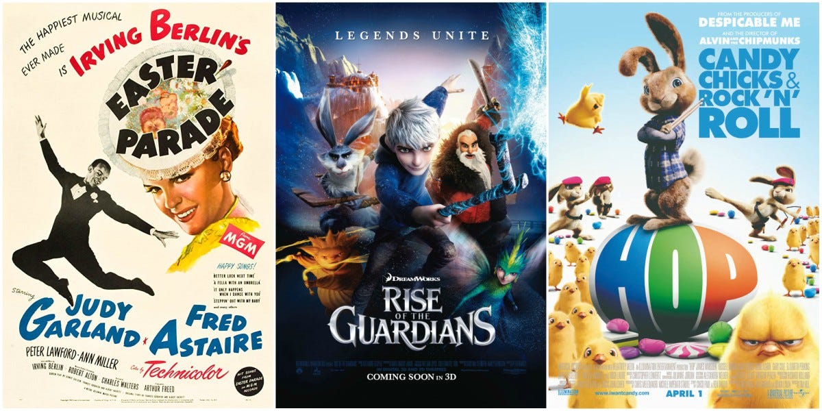 12 Best Easter Movies for 2018 - Top Easter Films for Kids & Families