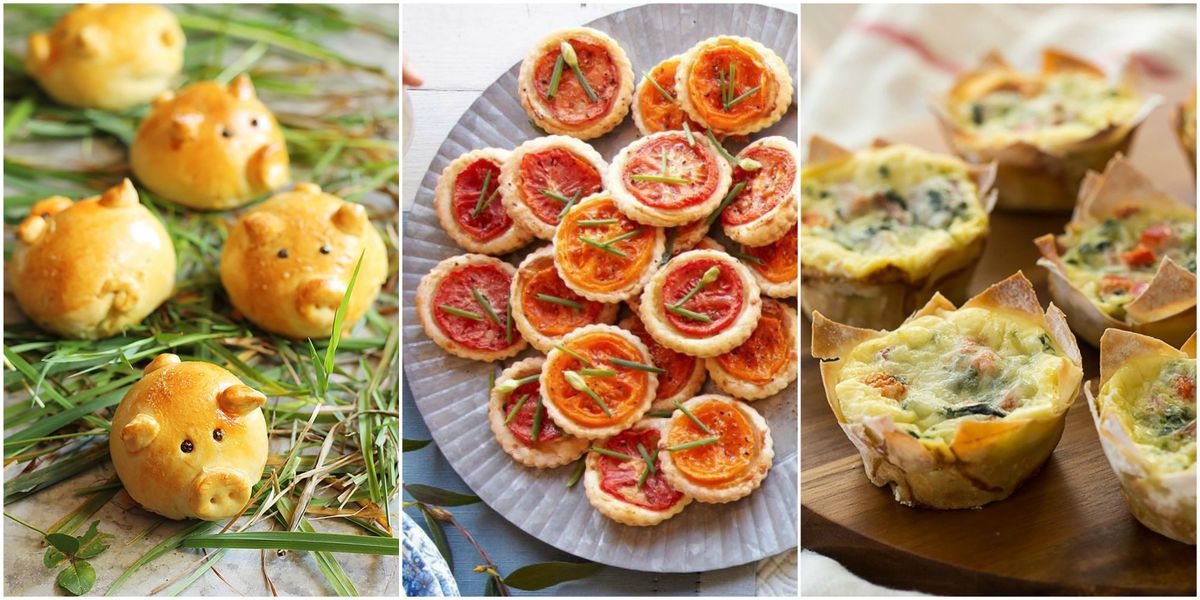 21 Easy Easter Appetizers - Best Recipes for Easter App Ideas