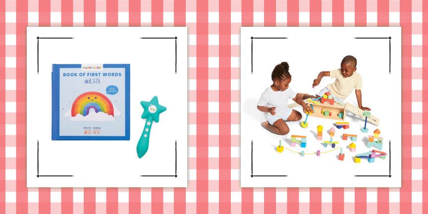 unique educational toys for toddlers