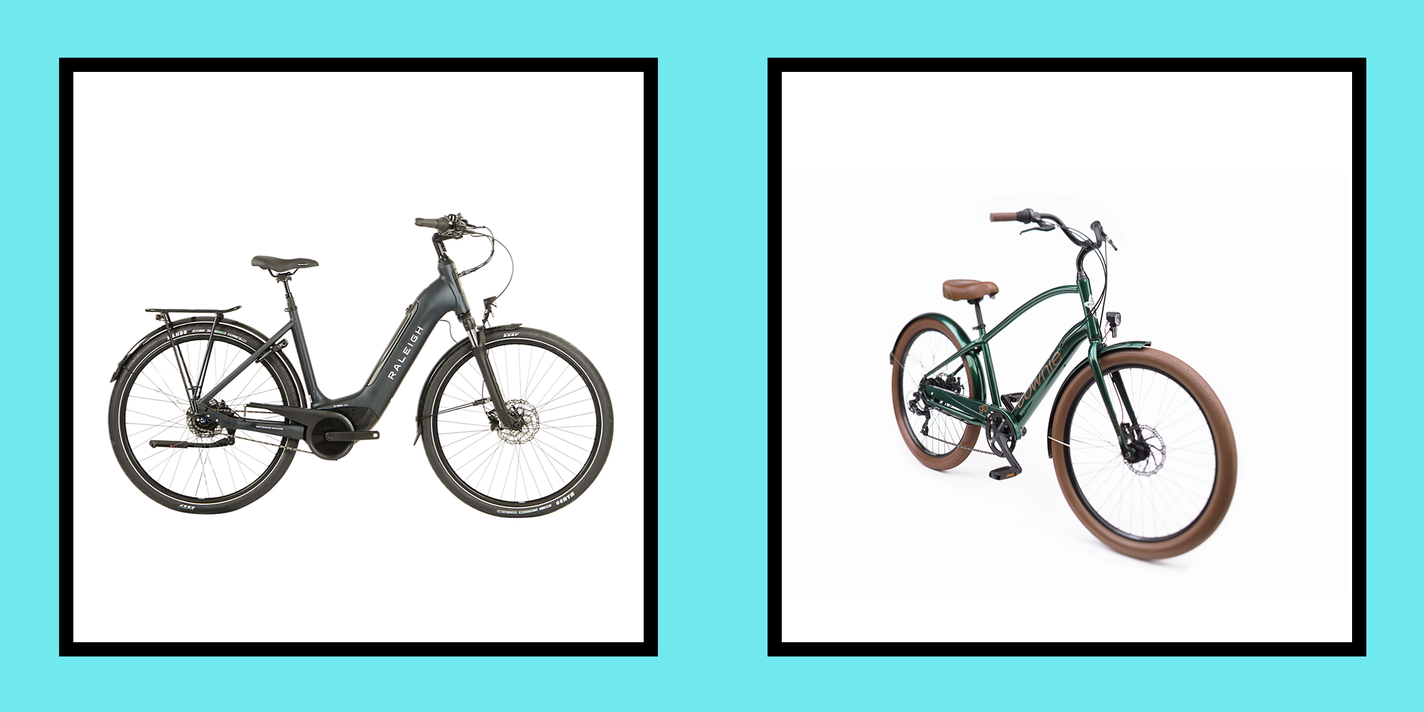 5 best electric bikes for all terrains