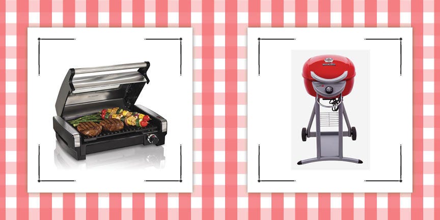 The Best Electric Grill on Our List Is Currently under $85