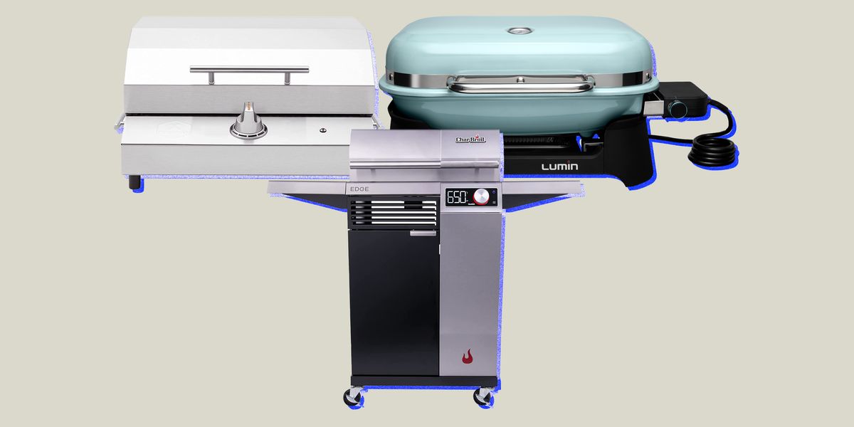 The Best Electric Grills for When Gas and Charcoal Aren't an Option