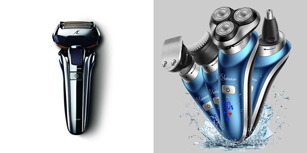 which electric shaver is the best