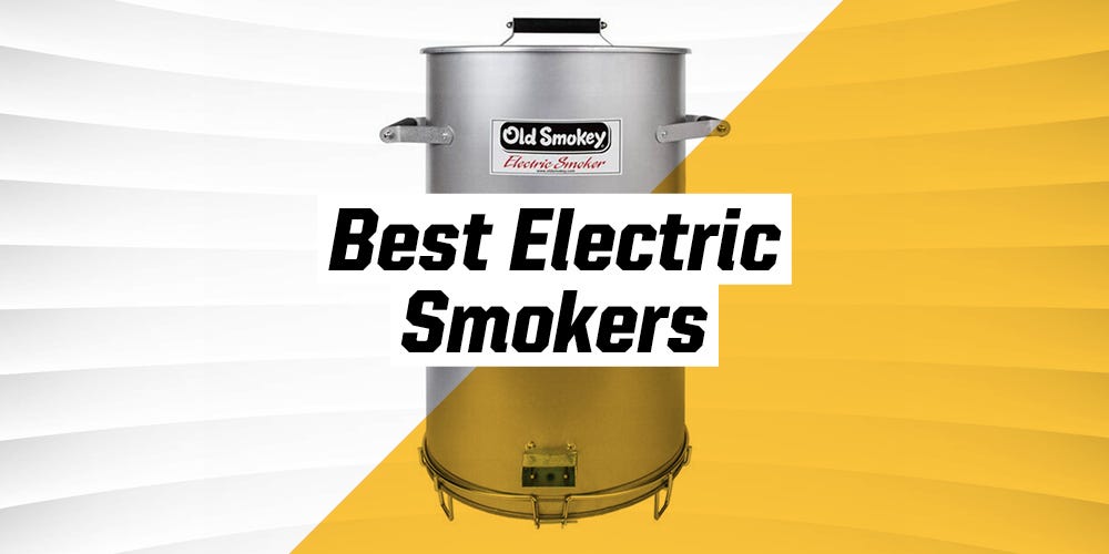 The Best Electric Smokers to Get Your Barbecue Season Started