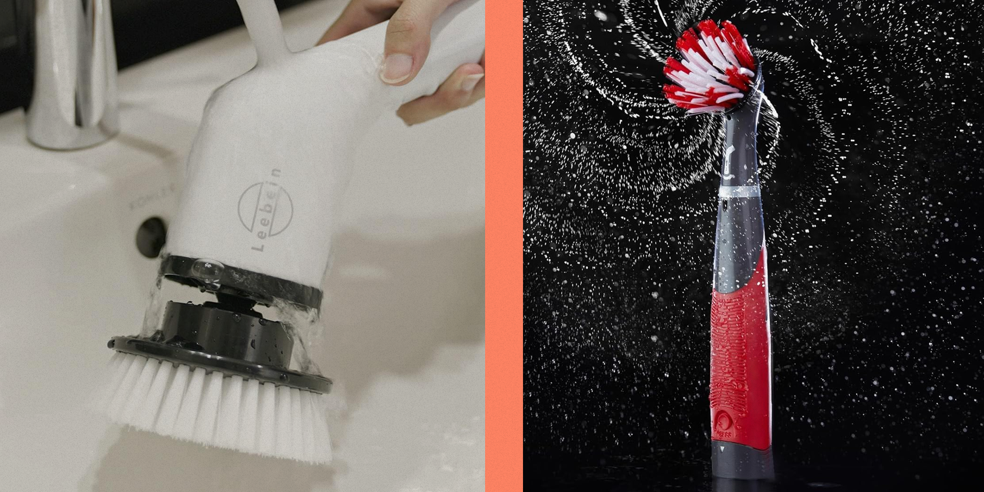 Our Favorite Electric Spin Scrubber Is 44% Off on Amazon Right Now