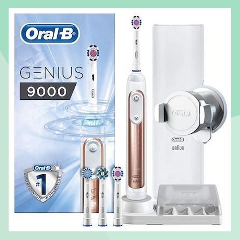 Best Electric Toothbrushes Include Oral B