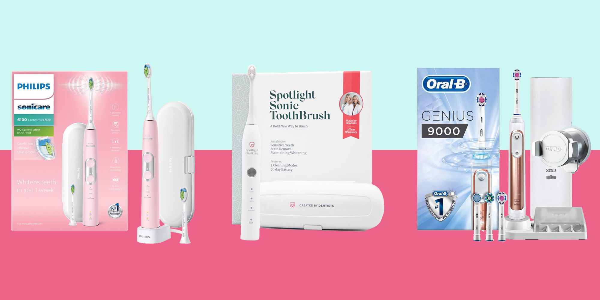 Best Electric Toothbrushes 21 Tried And Tested