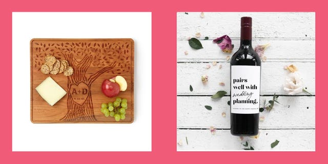35 Engagement Gifts to Congratulate the Couple Who Put a Ring on It