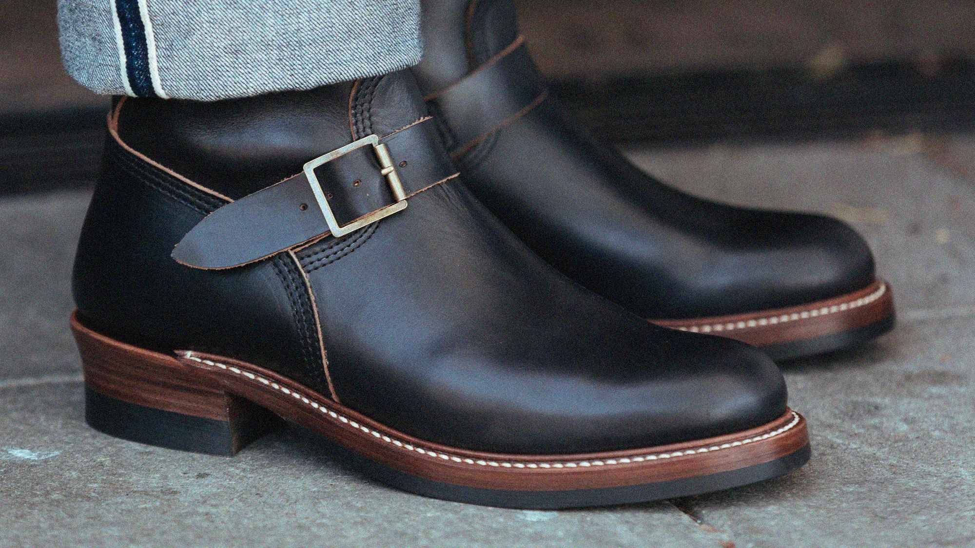 The 11 Best Engineer Boots for Men