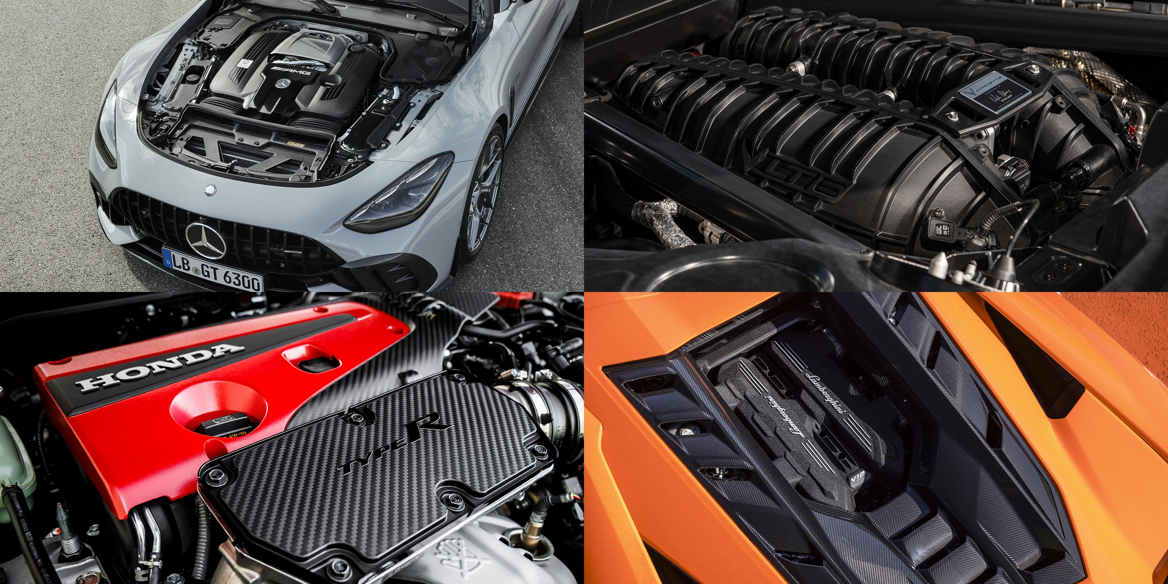 These Are the 20 Best Engines on Sale Today