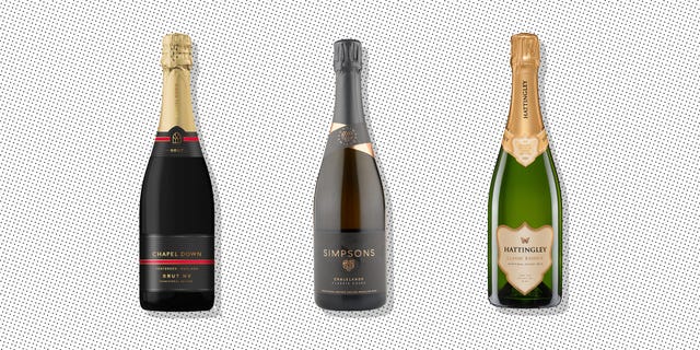 Best English Sparkling Wine 2022 - Luxury British Bubbles To Try