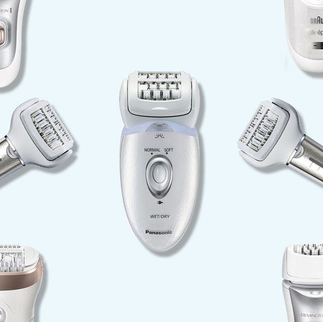 hjemme Høne Trin The Best Epilators of 2022 - Give At-Home Hair Removal An Upgrade