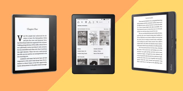 The Best E Readers You Can Buy Is Amazon Kindle The Best E Reader 4610