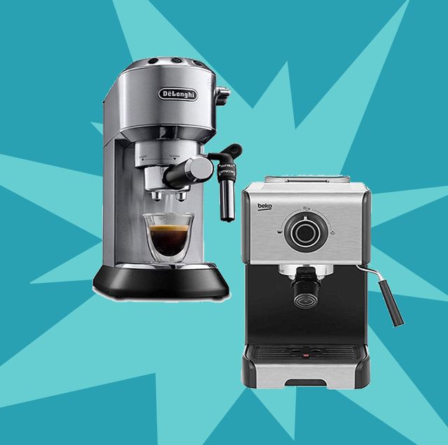 best espresso coffee machines