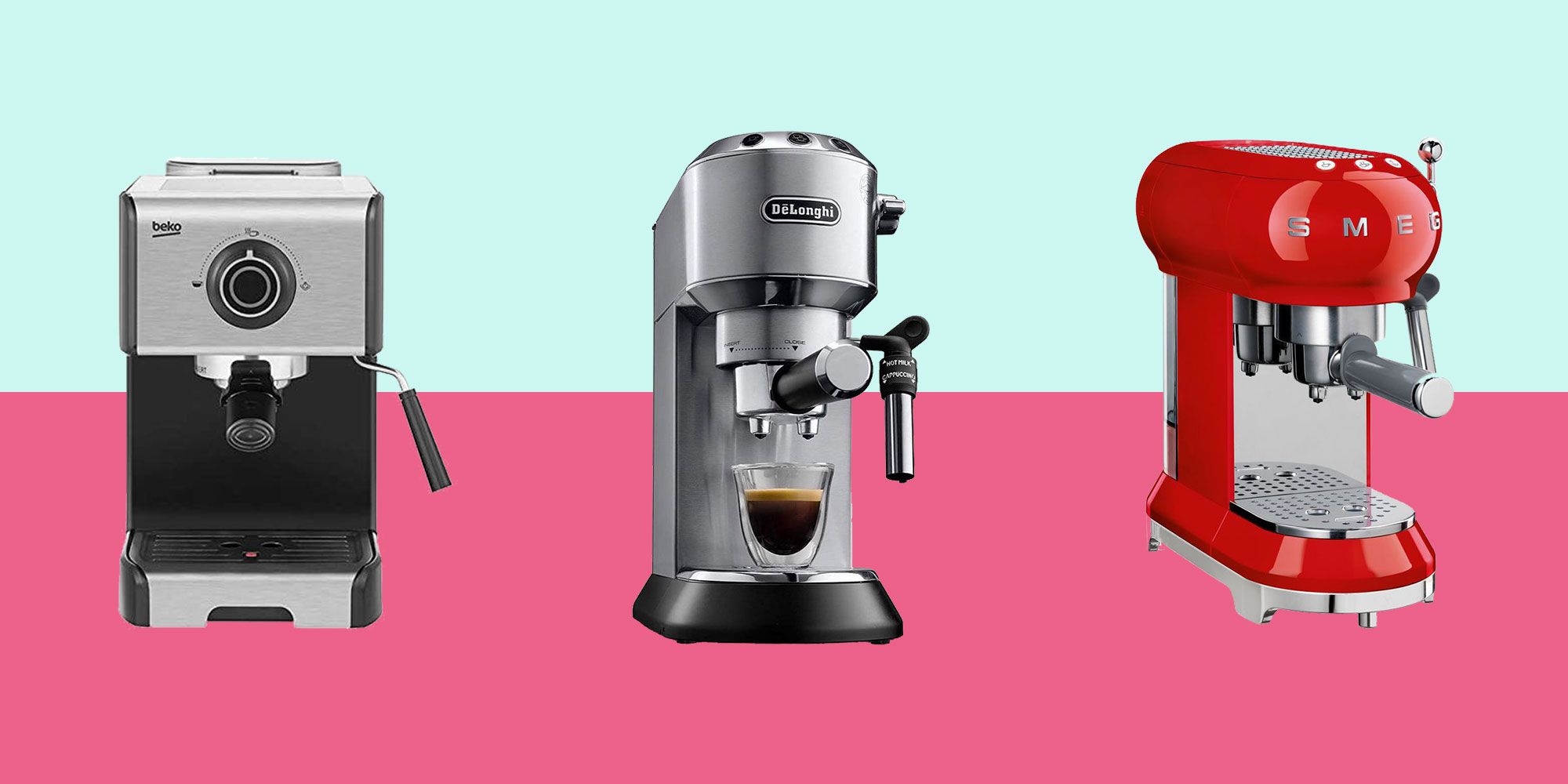 best coffee machines for home use