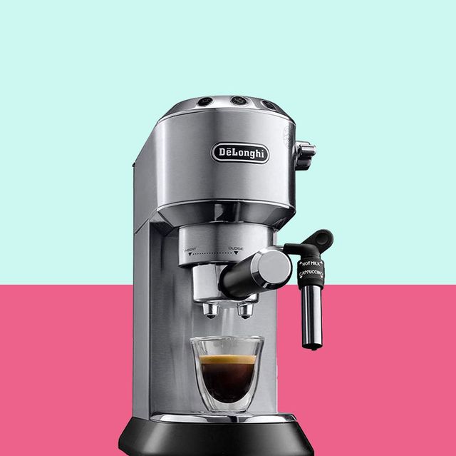 Best espresso coffee machines 2022: Smeg and more