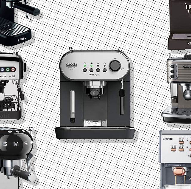 9 Best Espresso Machines 2021: Smeg, And More