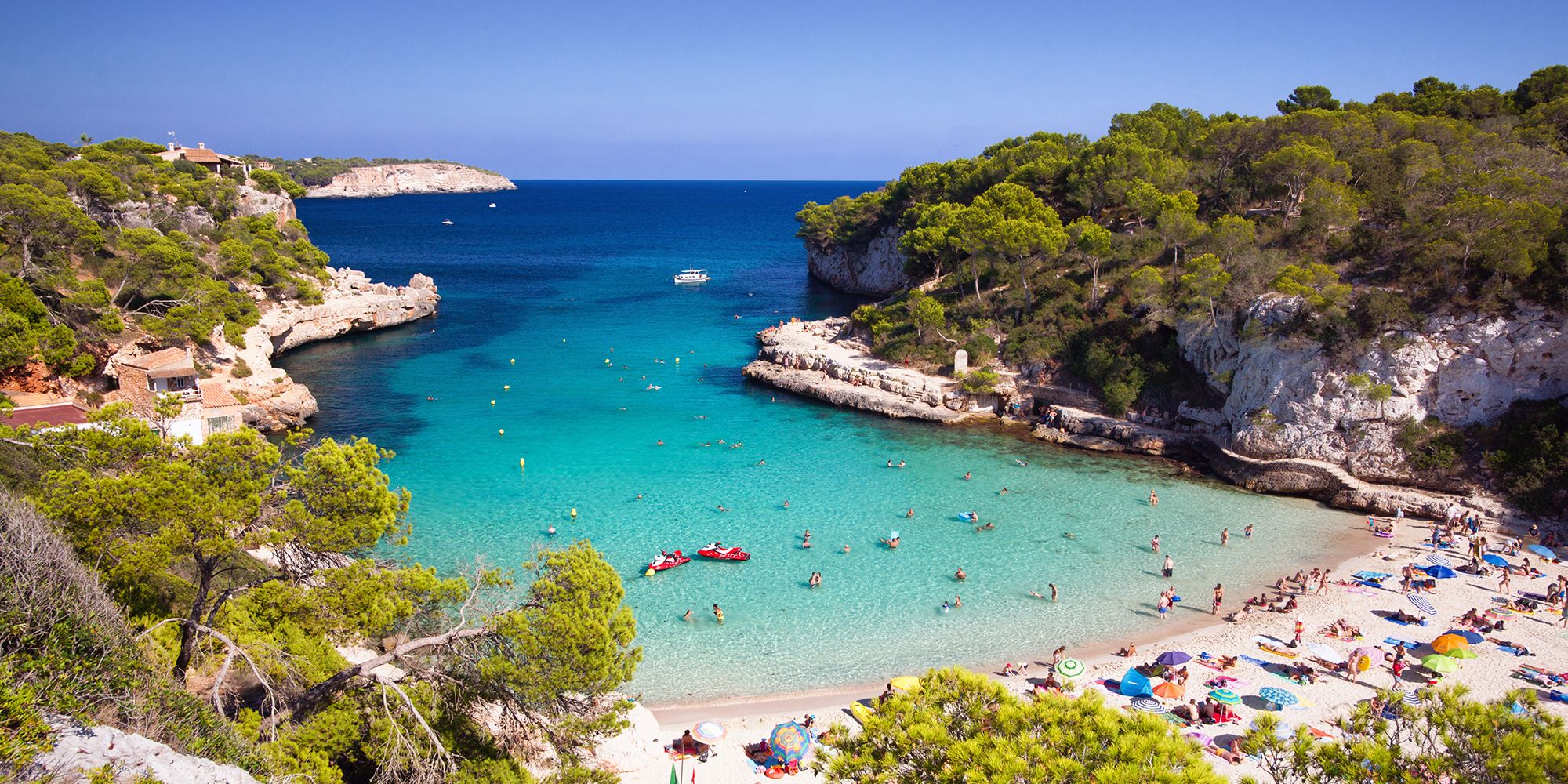 The Most Stunning European Islands for a Super Dreamy Escape