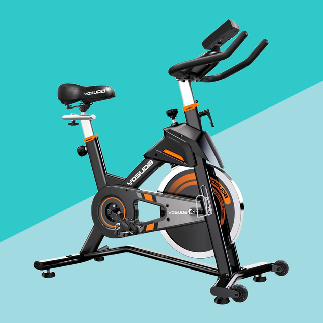 Yosuda’s TopRated Exercise Bike Is Under 300 for Amazon Prime Day