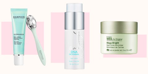 Best eye cream 2018 - Cosmo Editors Rank Their Top 8 Formulas