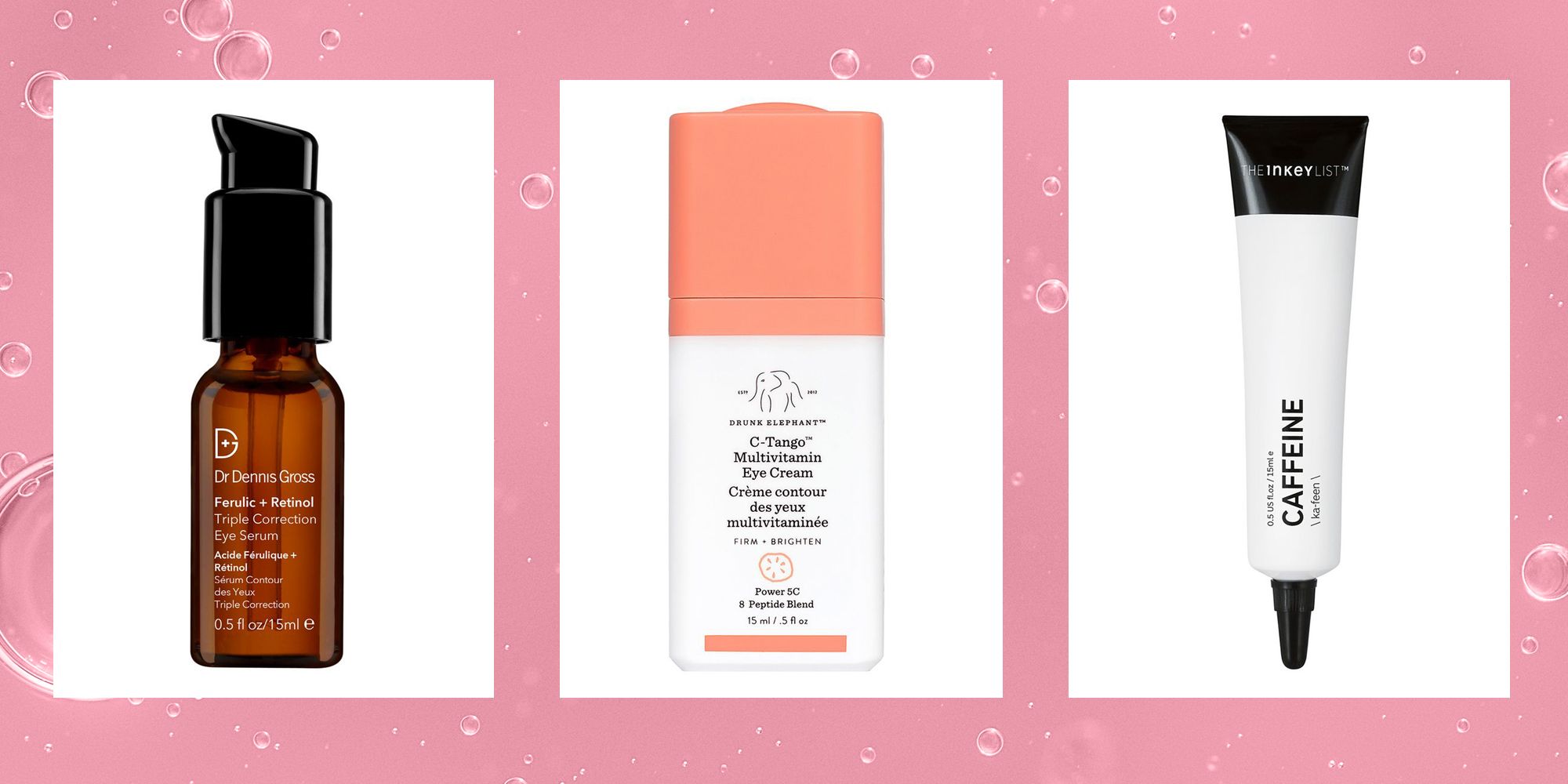 Best Eye Cream Elle Best Eye Cream Elle