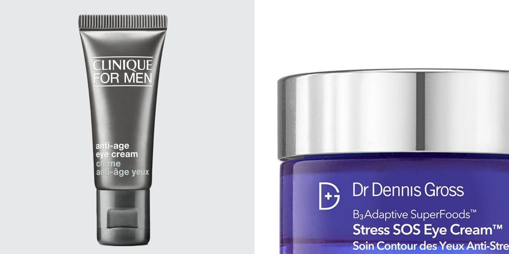 The 8 Best Eye Creams For Men 2020 Esquire