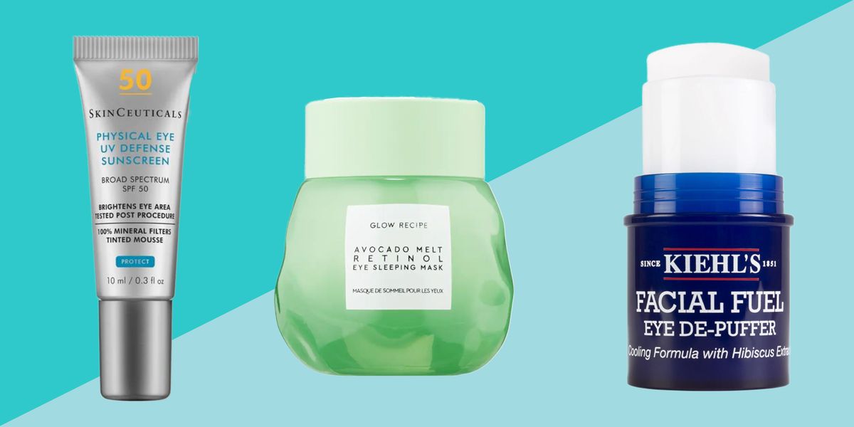 best anti aging eye cream for your 30s