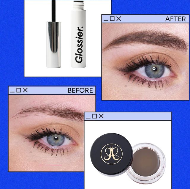 Best Eyebrow Makeup 2023: tested 11 Kits, Pencils