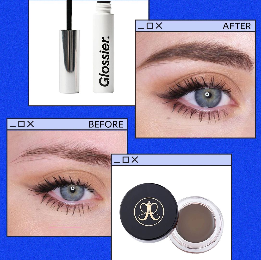 årsag Optimisme specielt Best Eyebrow Makeup 2023: I tested 11 Kits, Pencils & Gels