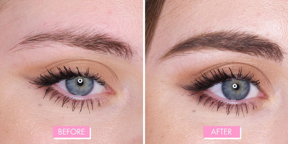 best brow makeup