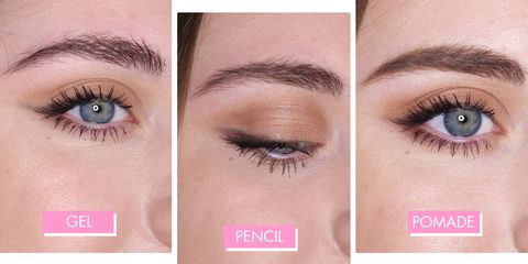 Best eyebrow makeup 2018 - What 11 kits, pencils and ...