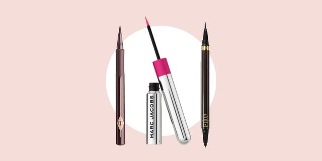 13 liquid eyeliners that'll give you a perfect wing