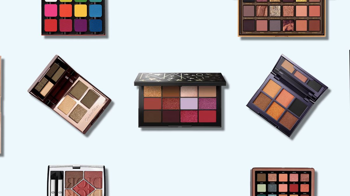Eyeshadow Palette The Best Eyeshadow Palettes For Every Look