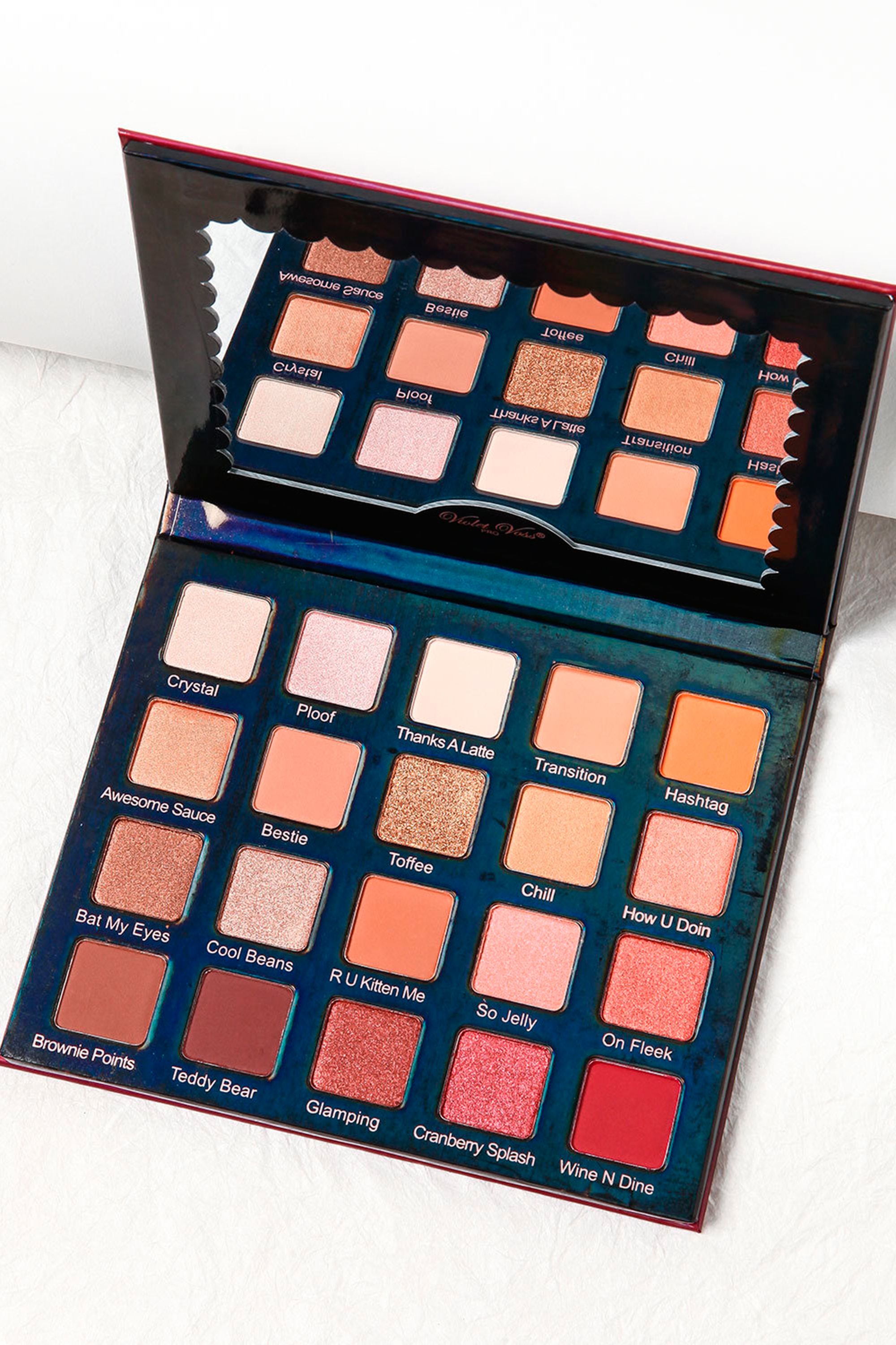 Best Eyeshadow Palette Top Recommendations With Swatches Hot Sex Picture 9164