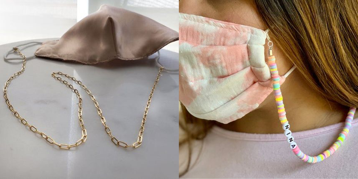 15 Best Face Mask Chains, Lanyards & Accessories to Buy Online