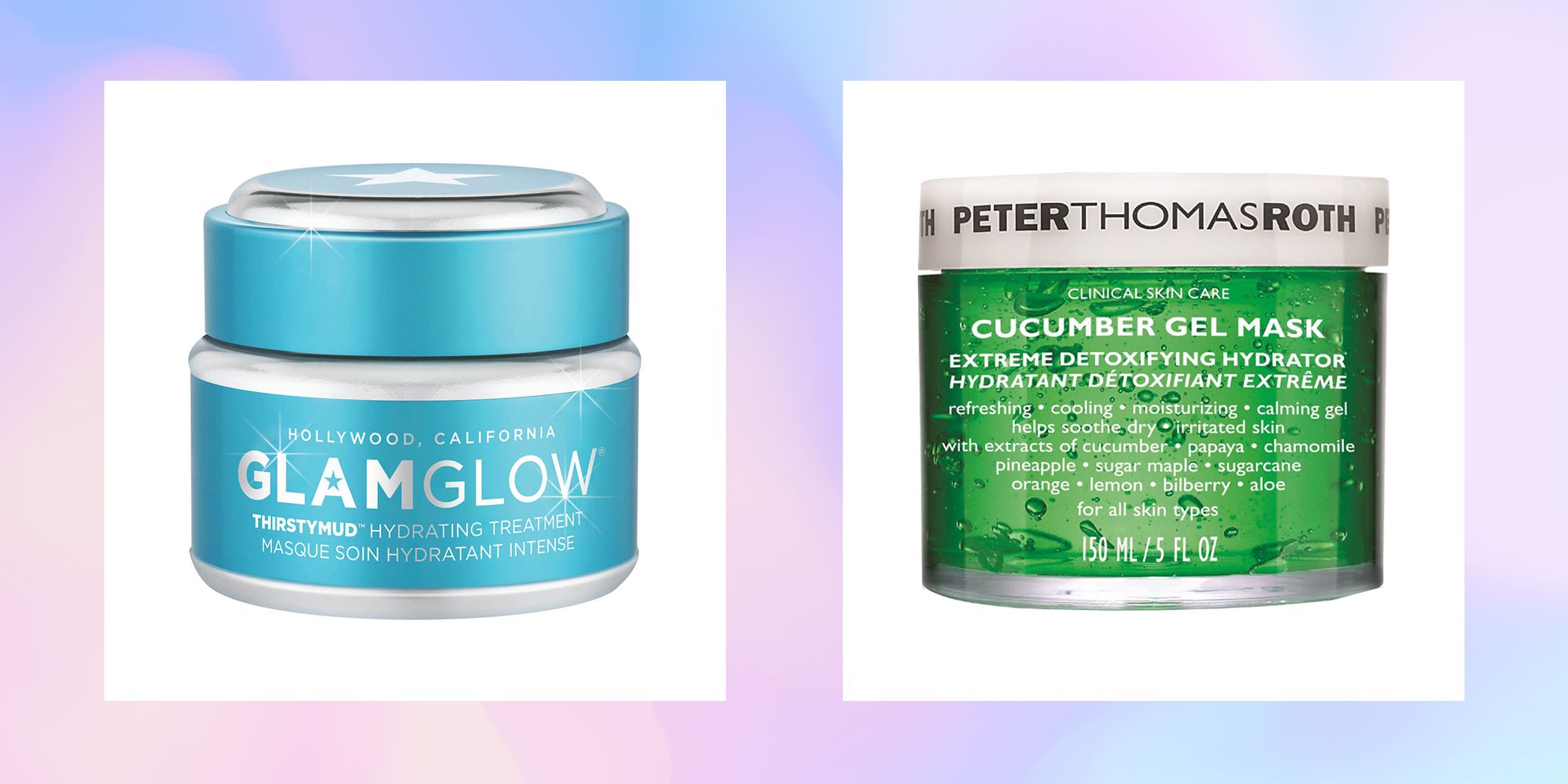 best face mask for dry sensitive skin