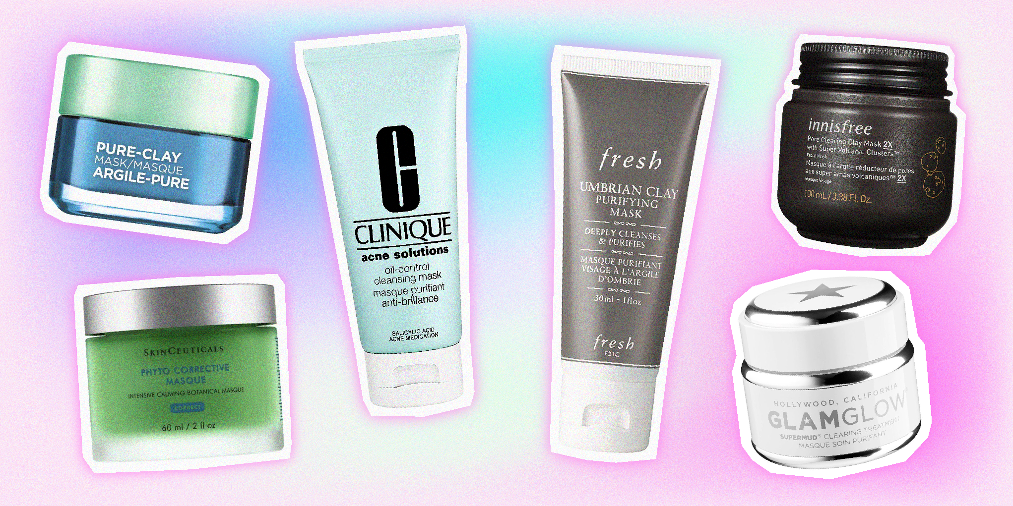 21 Best Face Masks for Acne 2022 picture