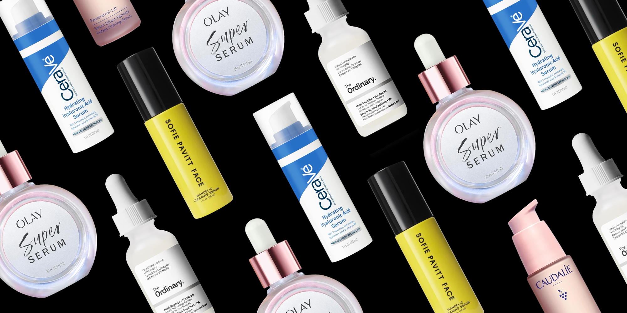 A Definitive List of The Best Face Serums for Glowy as Hell Skin